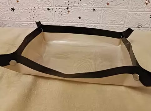 Customer photo review of BakeFlex - Premium Silicone Baking Tray
