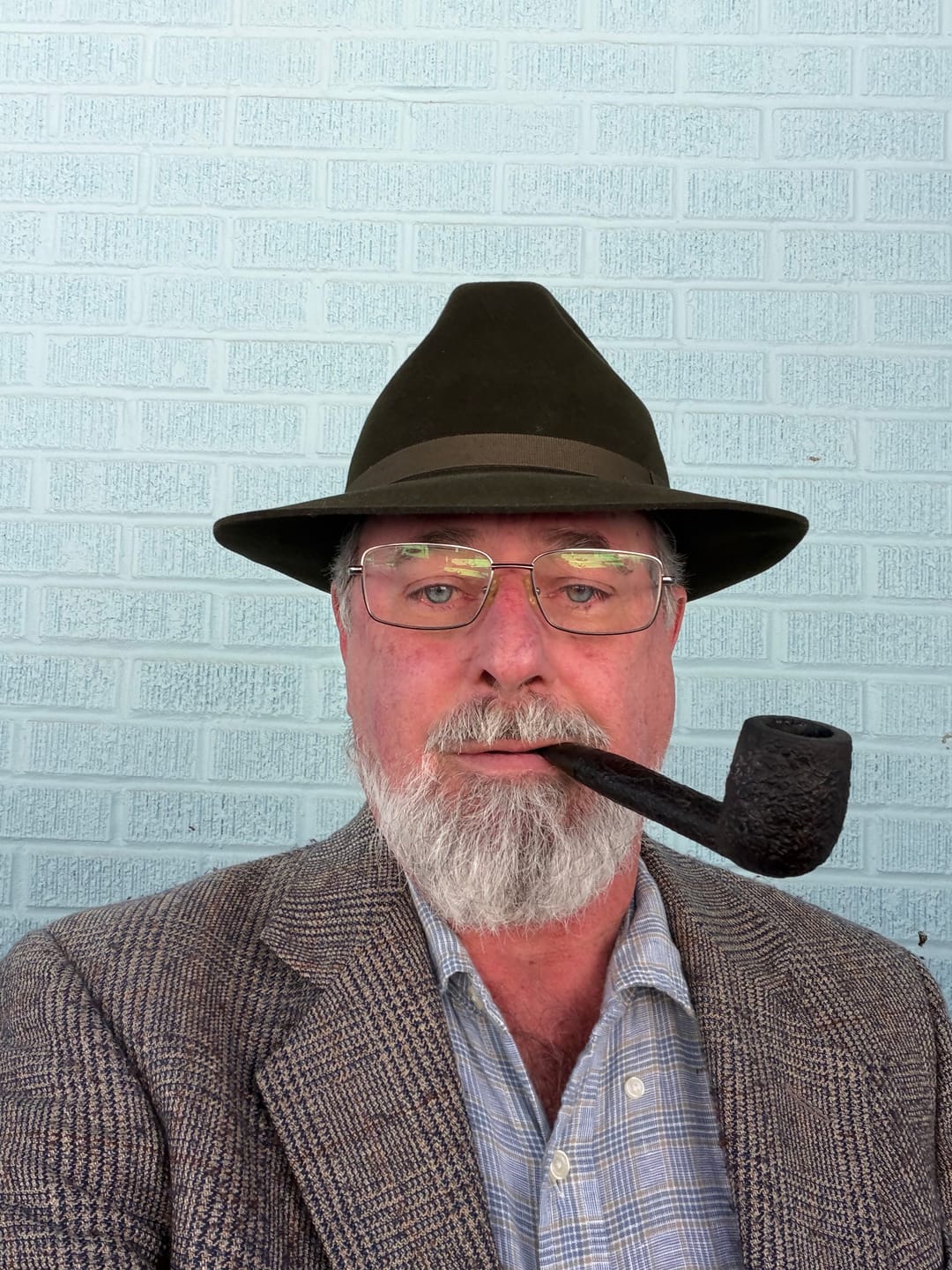 Customer photo review of Signature Trilby