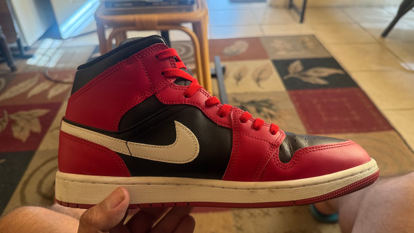Customer photo review of CARBON BLACK