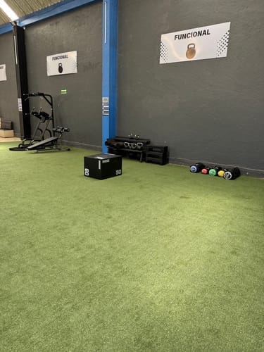 Customer photo review of Rack Kettlebells IRONSIDE