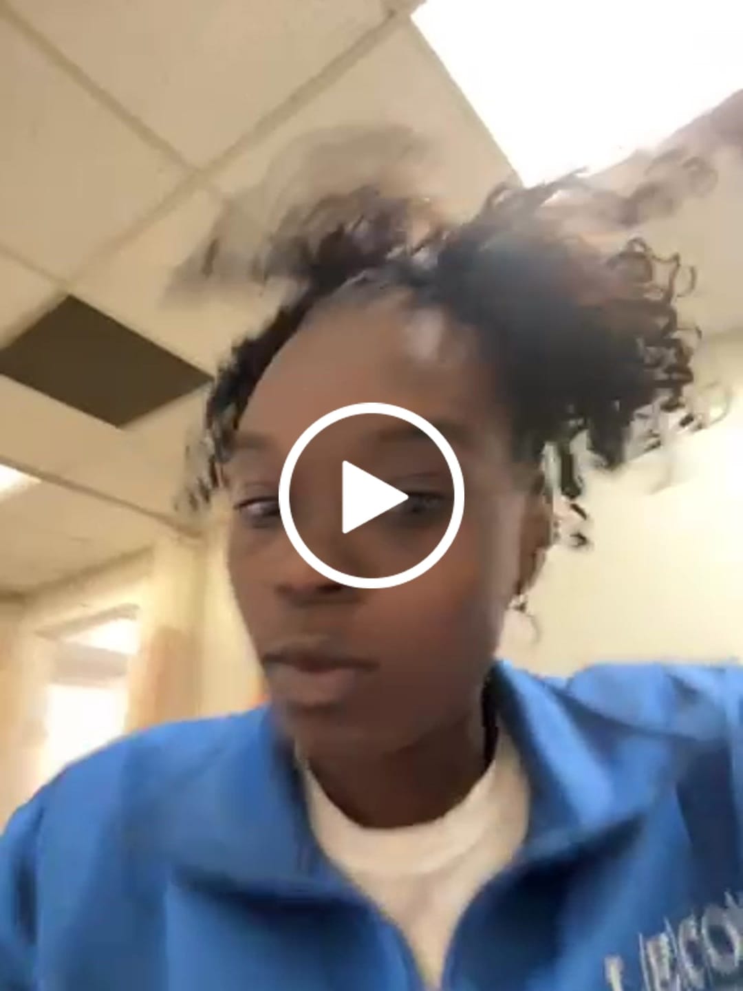 Customer video review of Water Wave Bulk Hair Extensions for Boho Knotless Braiding