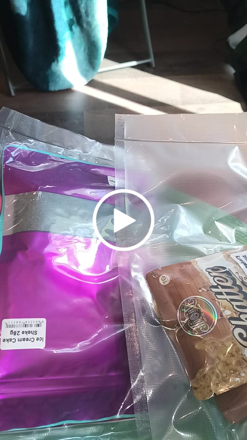 Customer video review of Infused Shake 28G Bundle