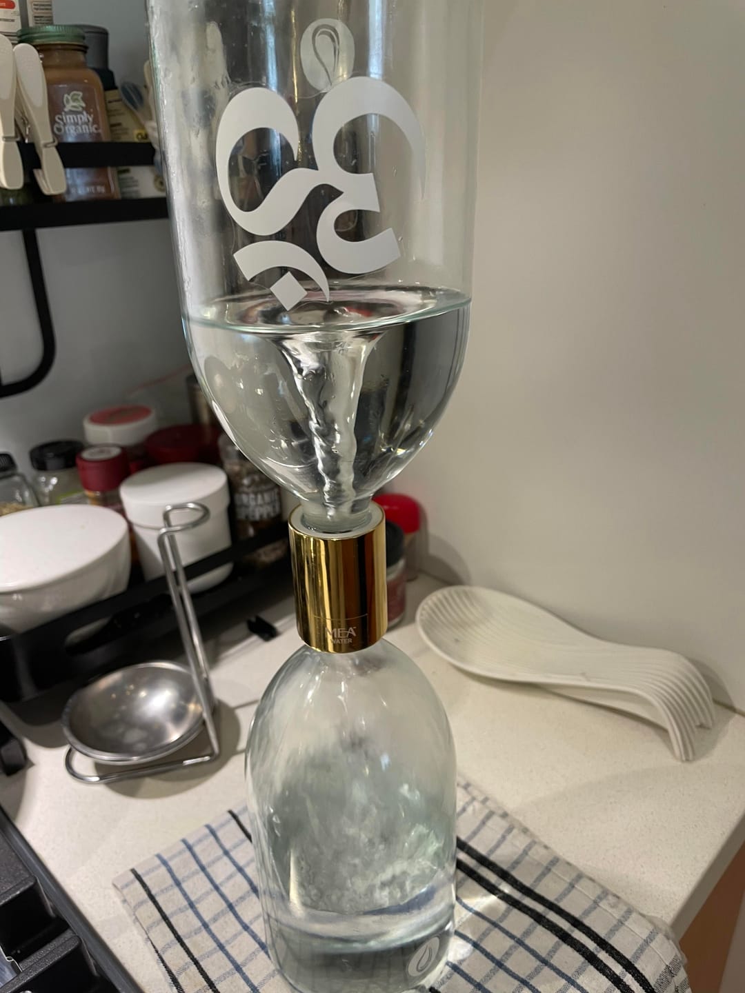 Customer photo review of APOLLO GOLD Portable