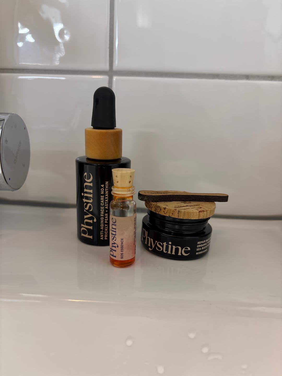 Customer photo review of Anti-Aging Gesichtspflege No.4