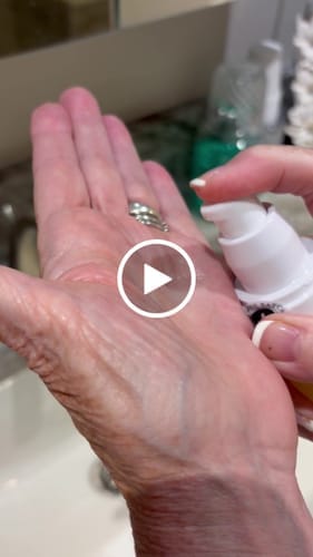 Customer photo review of Botanical Body Oil™