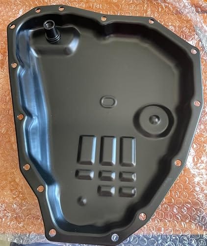 Customer photo review of 2012-2019 Nissan Sentra Versa Versa Note 1.6L 1.8L L4 Transmission Oil Pan 265-842 313903JX0A