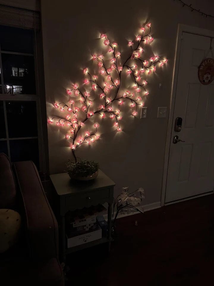 Customer photo review of Astrolamps™ Cherry Blossoms