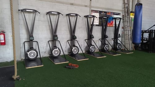 Customer photo review of Ski Erg IRONSIDE Luxury