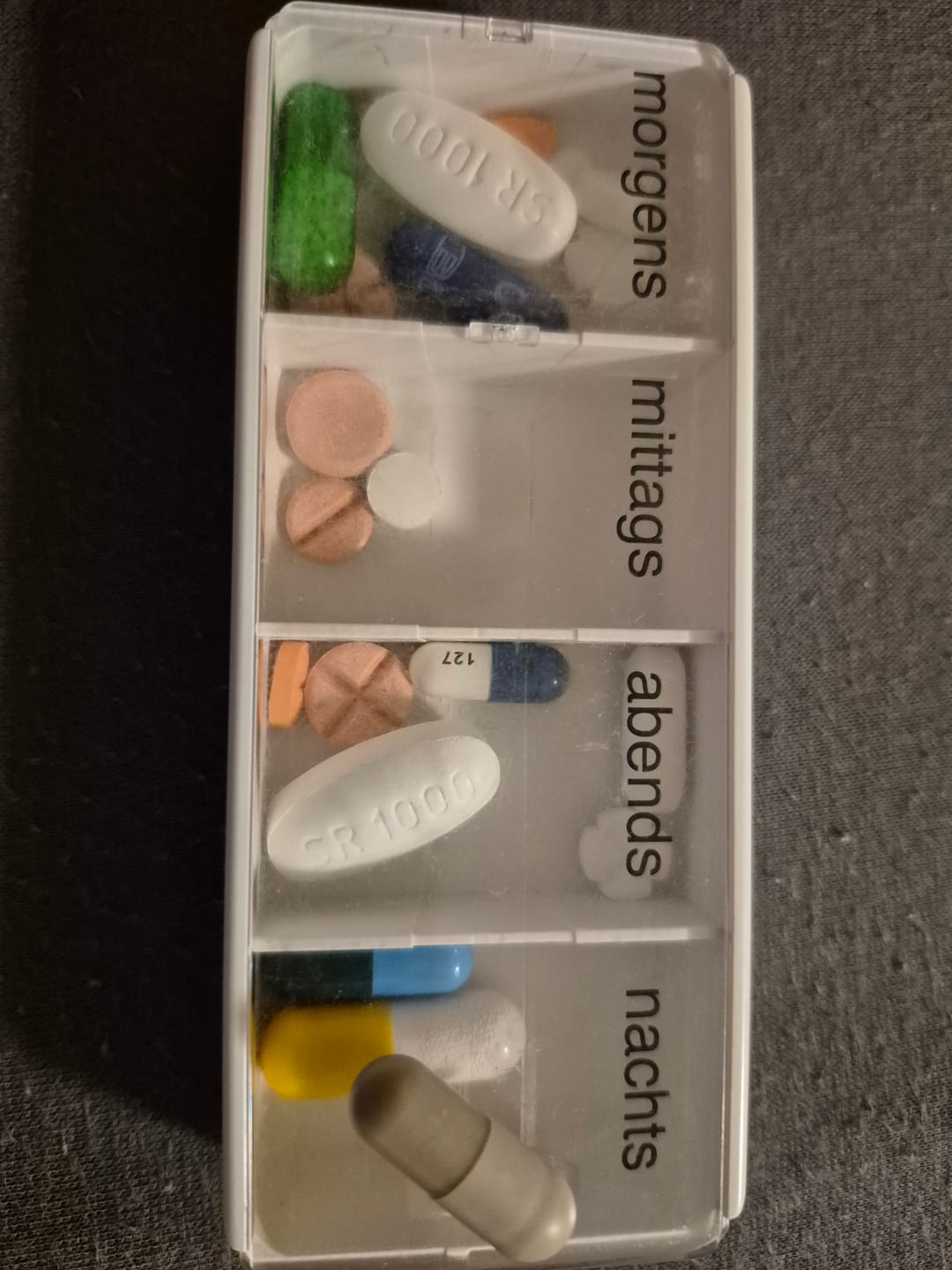 Customer photo review of RelaxoVia® intens – Beruhigung & Schlaf