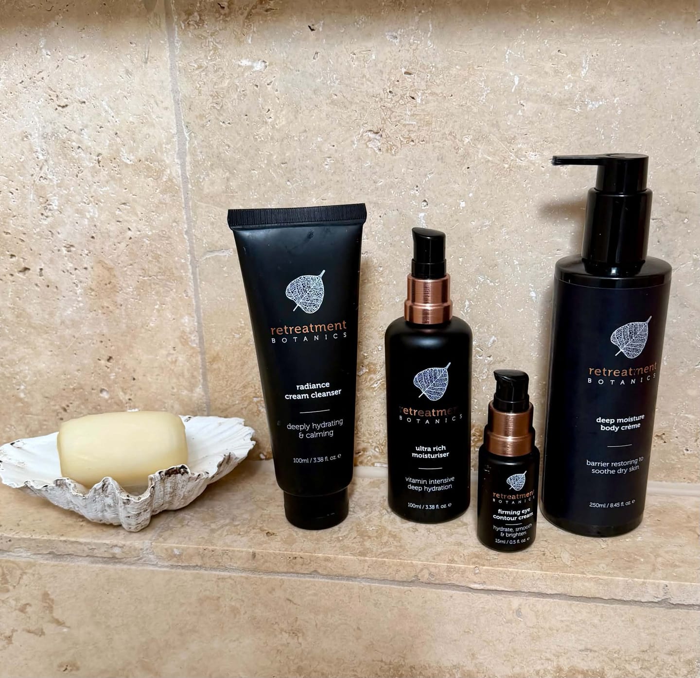 Customer photo review of Moisture Renew Day Crème