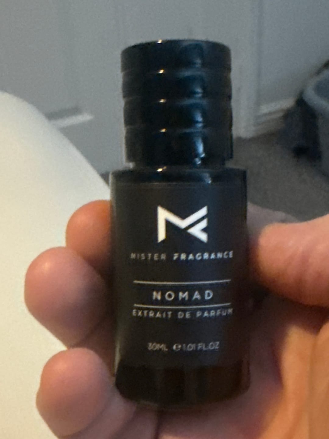 Customer photo review of Nomad