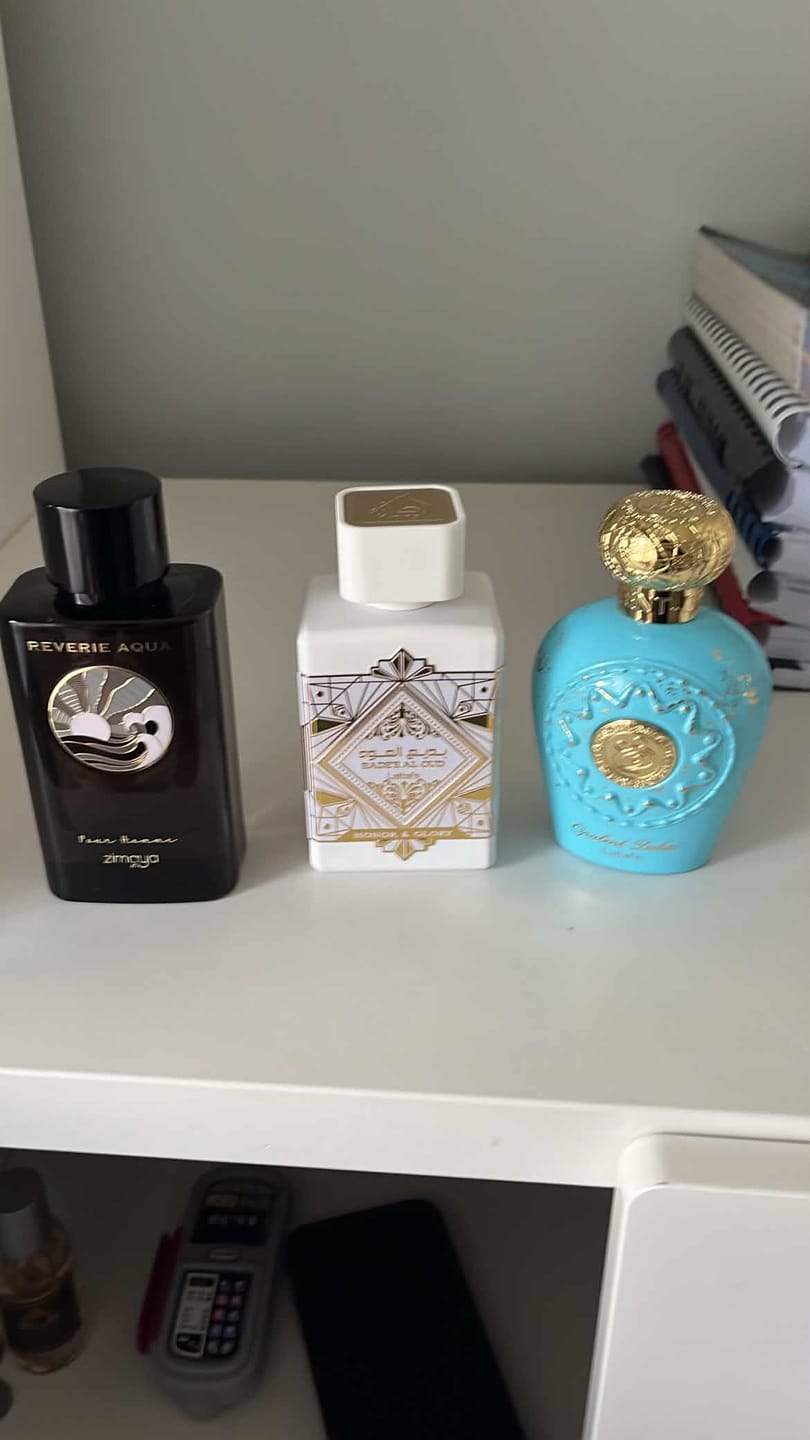 Customer photo review of LATTAFA OPULENT DUBAI EDP FOR MEN