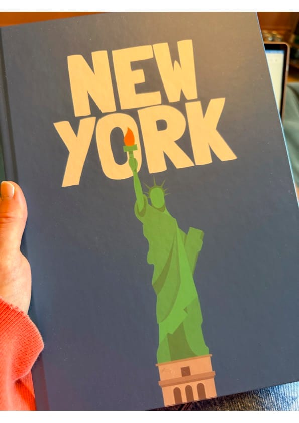 Customer photo review of Extra Pages