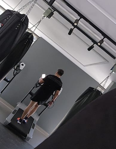 Customer photo review of Remera Deportiva para Hombre Edición Limitada IRONSIDE