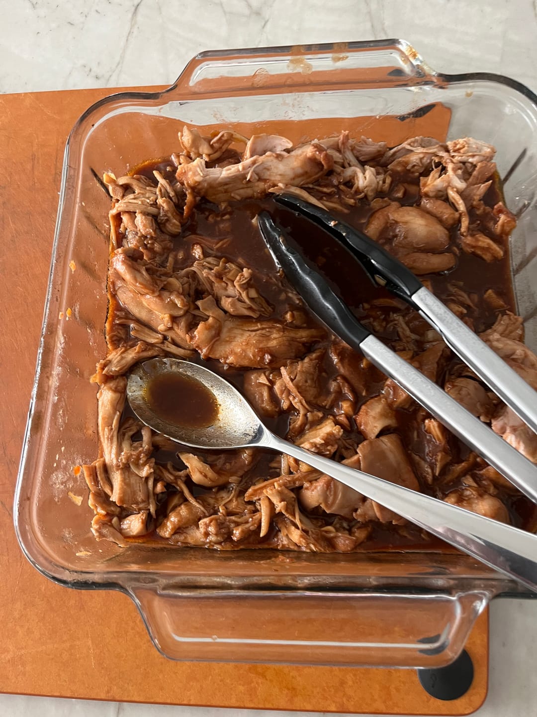 Customer photo review of Traditional 18-Year Aged Italian Dark Balsamic Vinegar