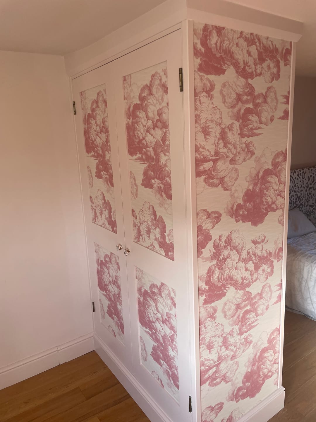 Customer photo review of Blanche