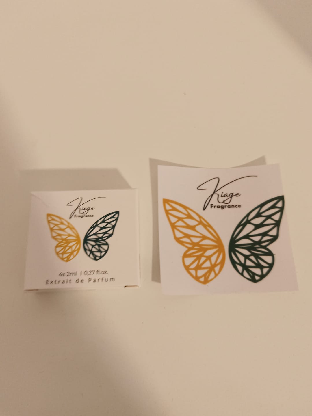 Customer photo review of Tester Set