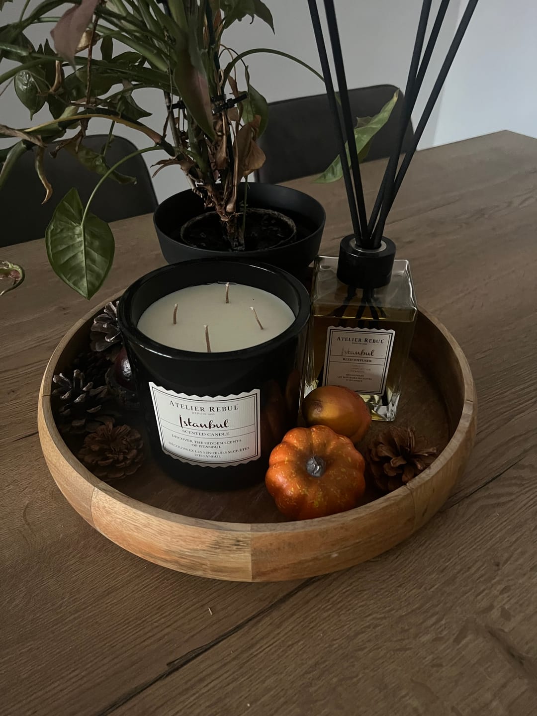 Customer photo review of Istanbul Geurstokjes Navulling 985ml