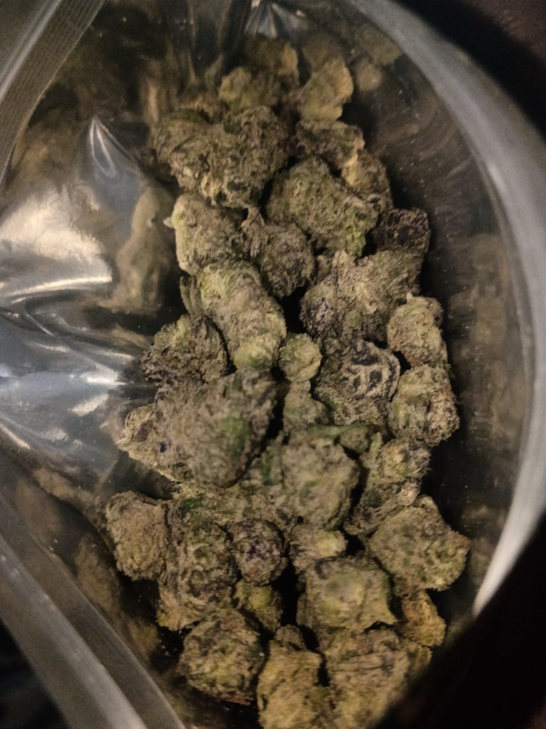 Customer photo review of Cheap THCA Smalls Ounce