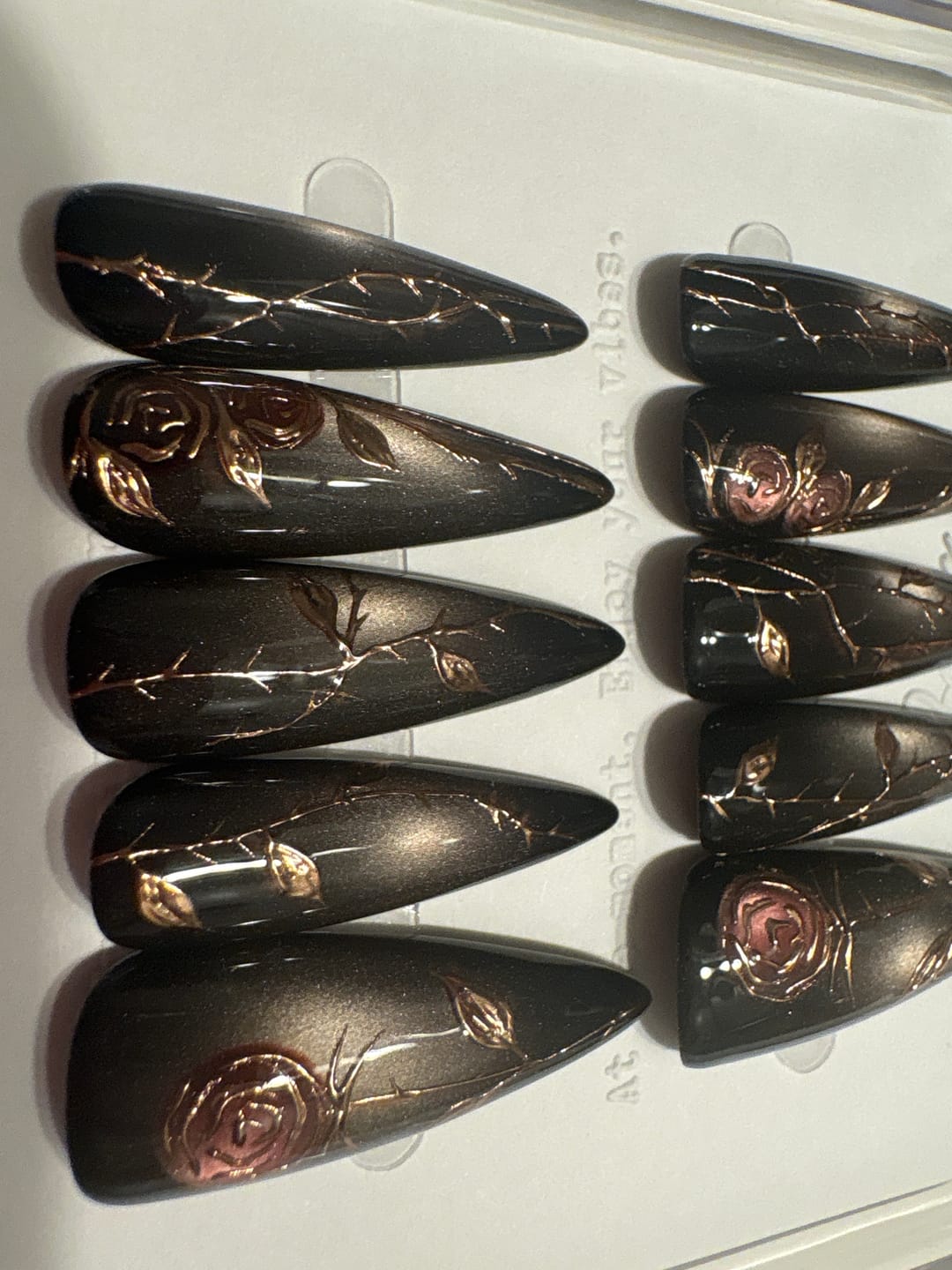 Customer photo review of Thorned Spell