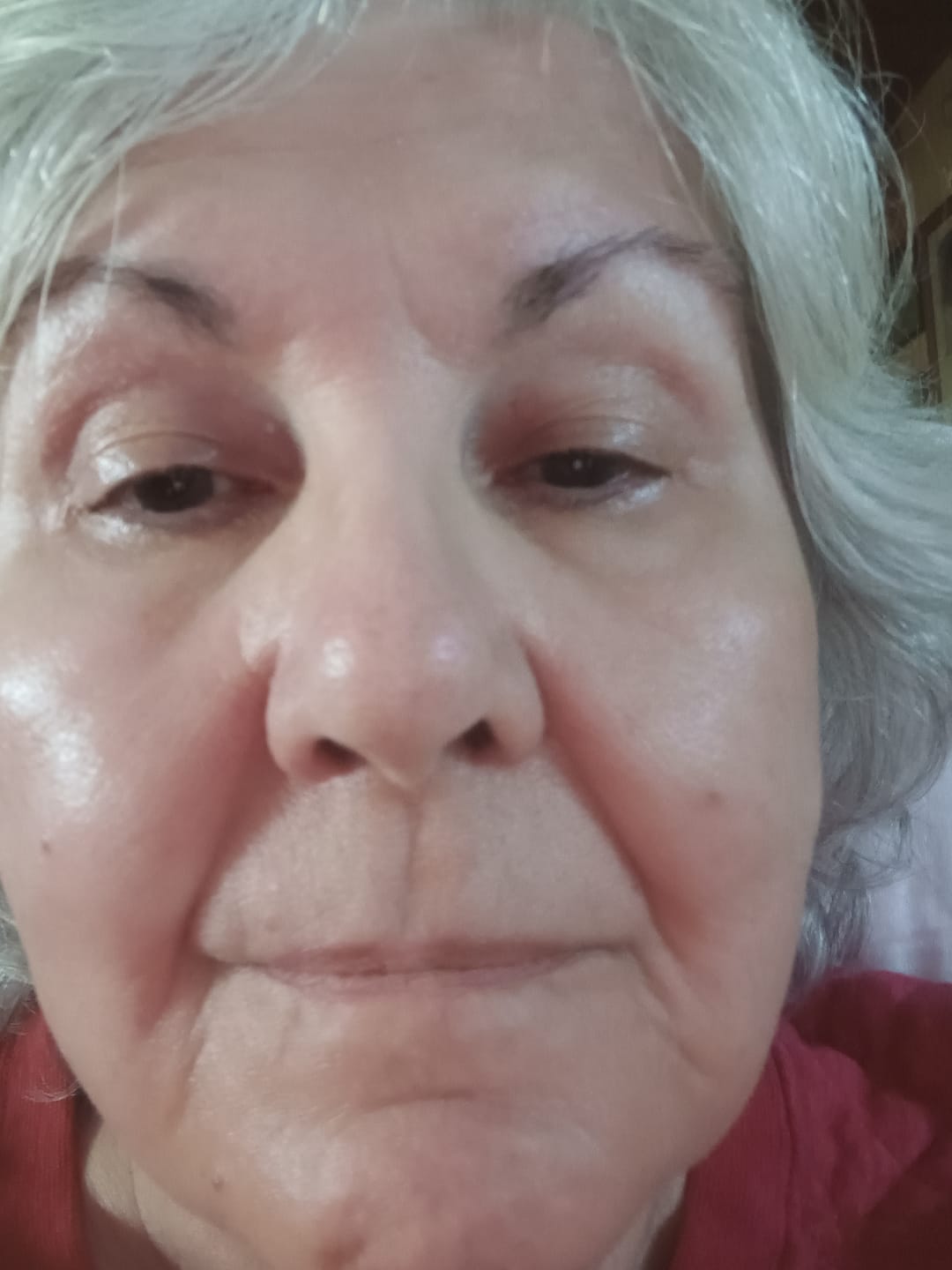 Customer photo review of Body Crème
