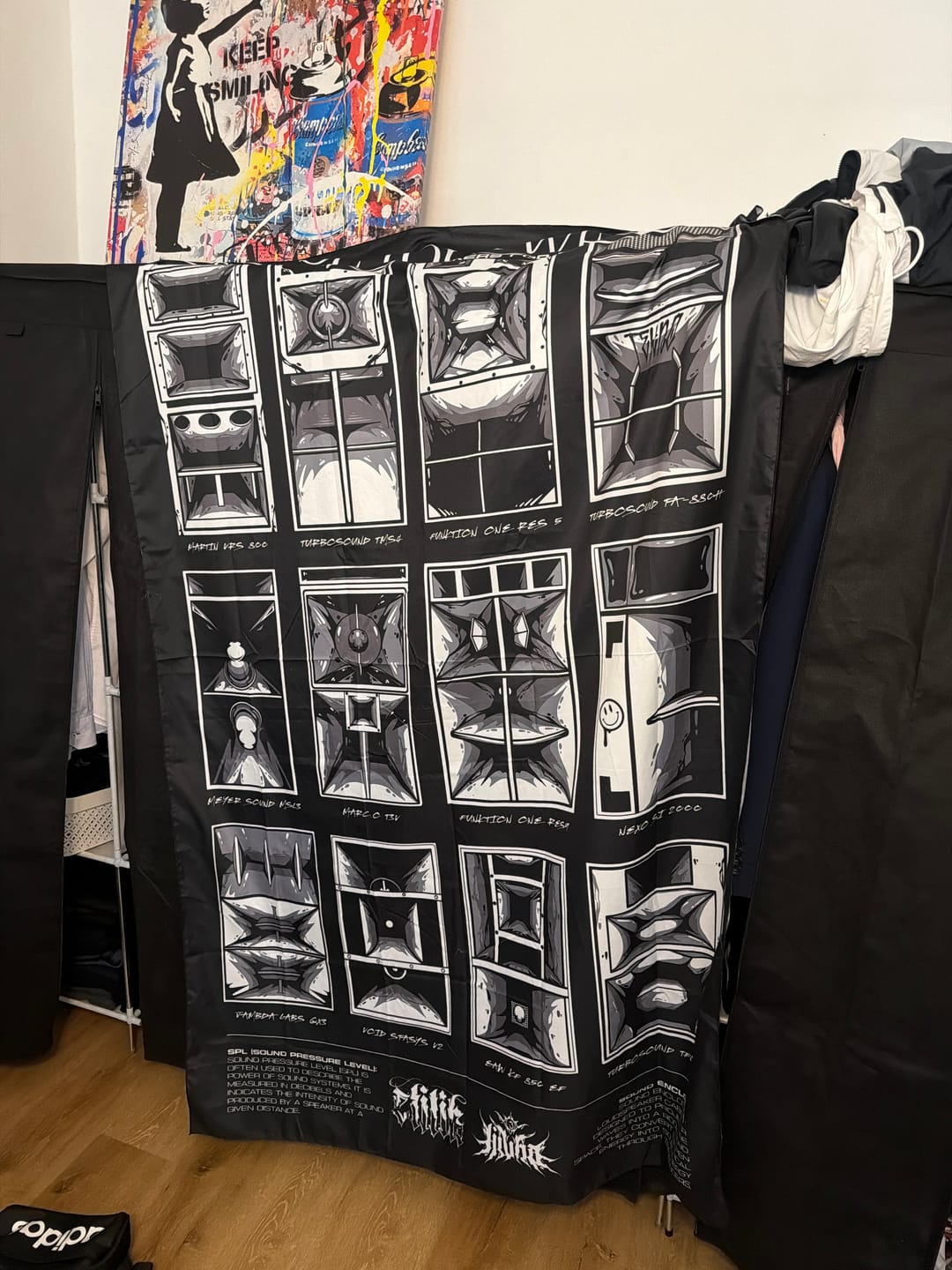 Customer photo review of Choose Your Weapon - Tenture