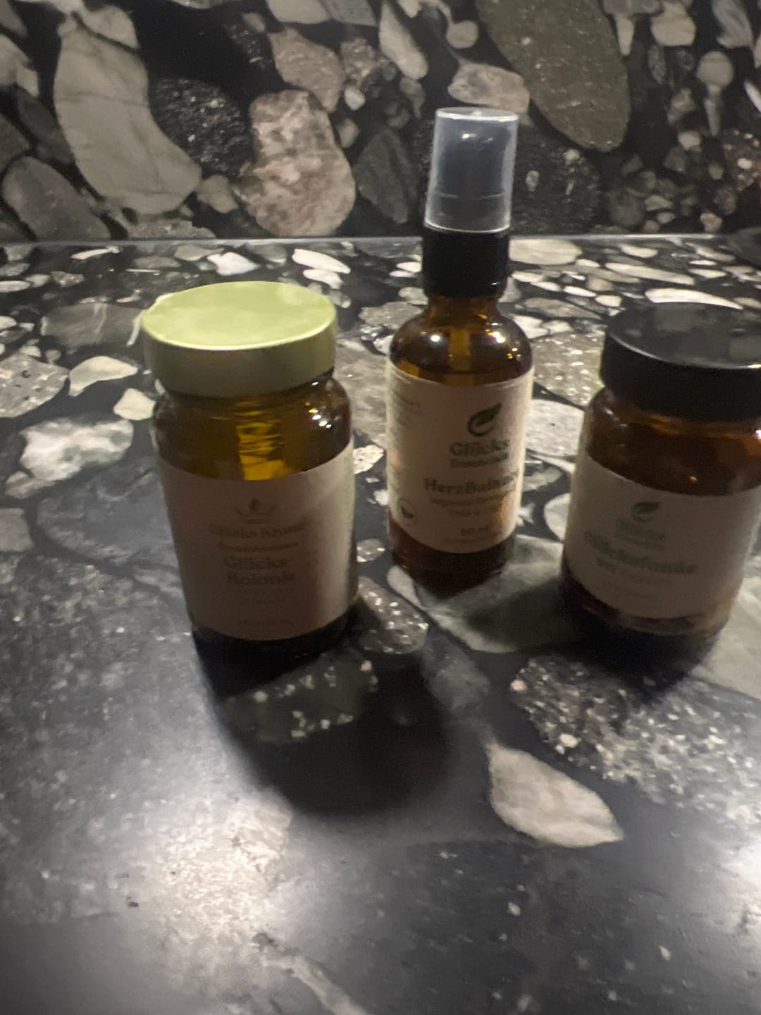 Customer photo review of Glücks Kolonie (SymbioKomplex) - 30 Kapseln
