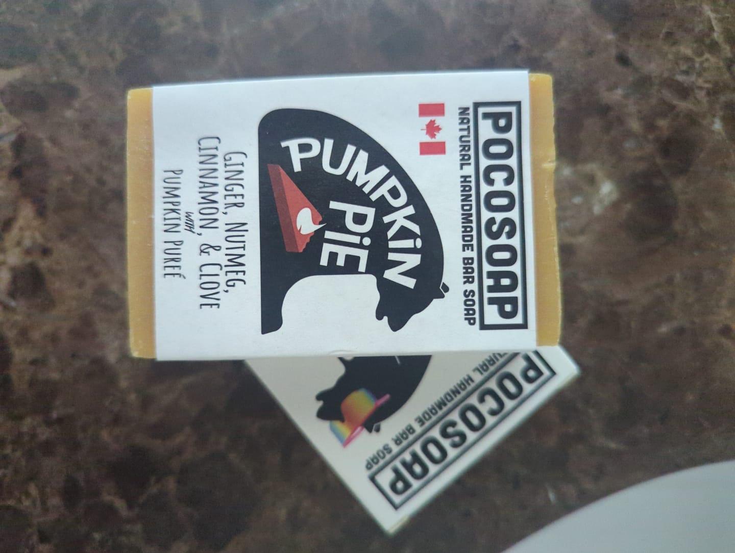 Customer photo review of Pumpkin Pie