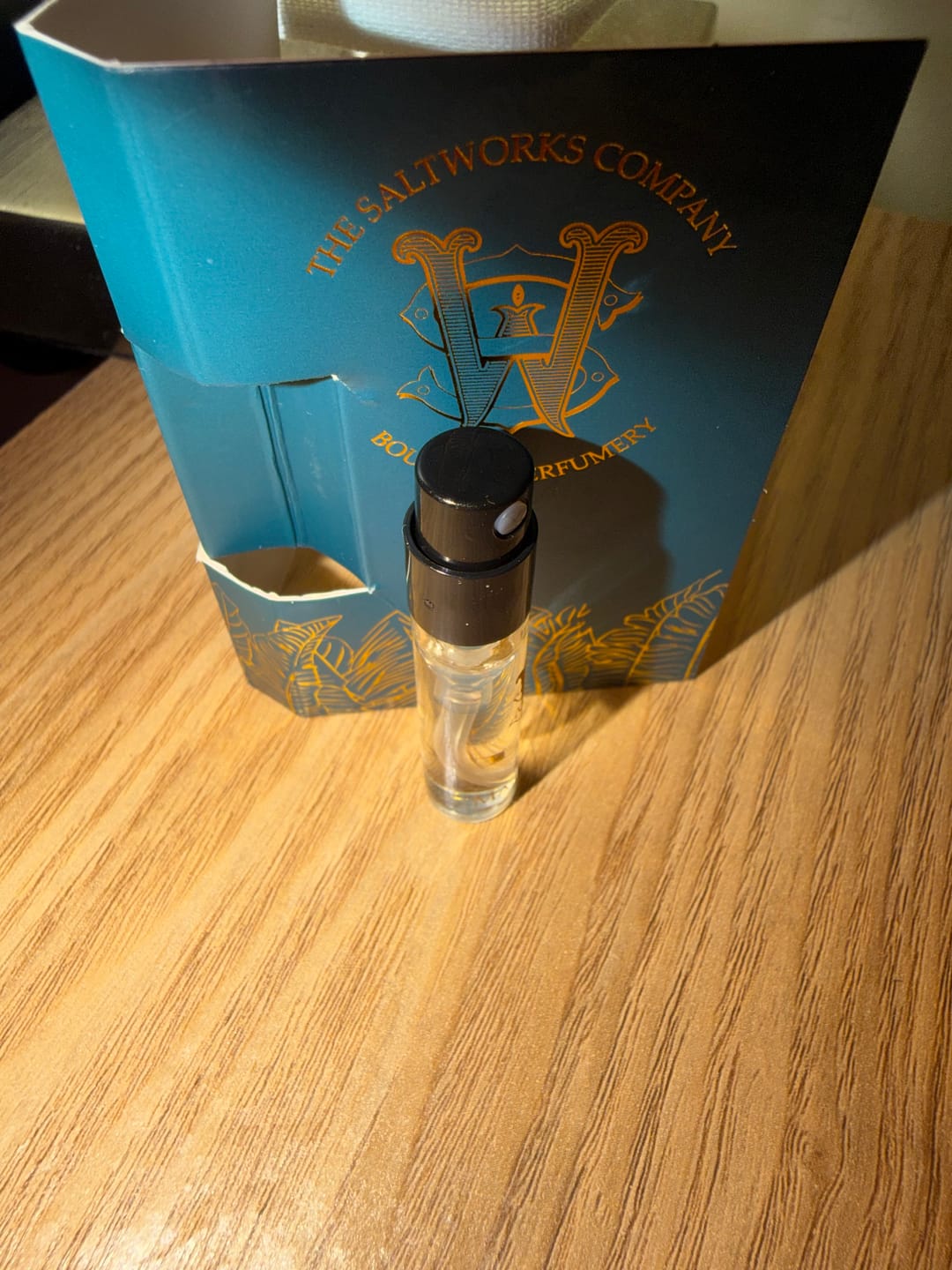 Customer photo review of Lady Marmalade