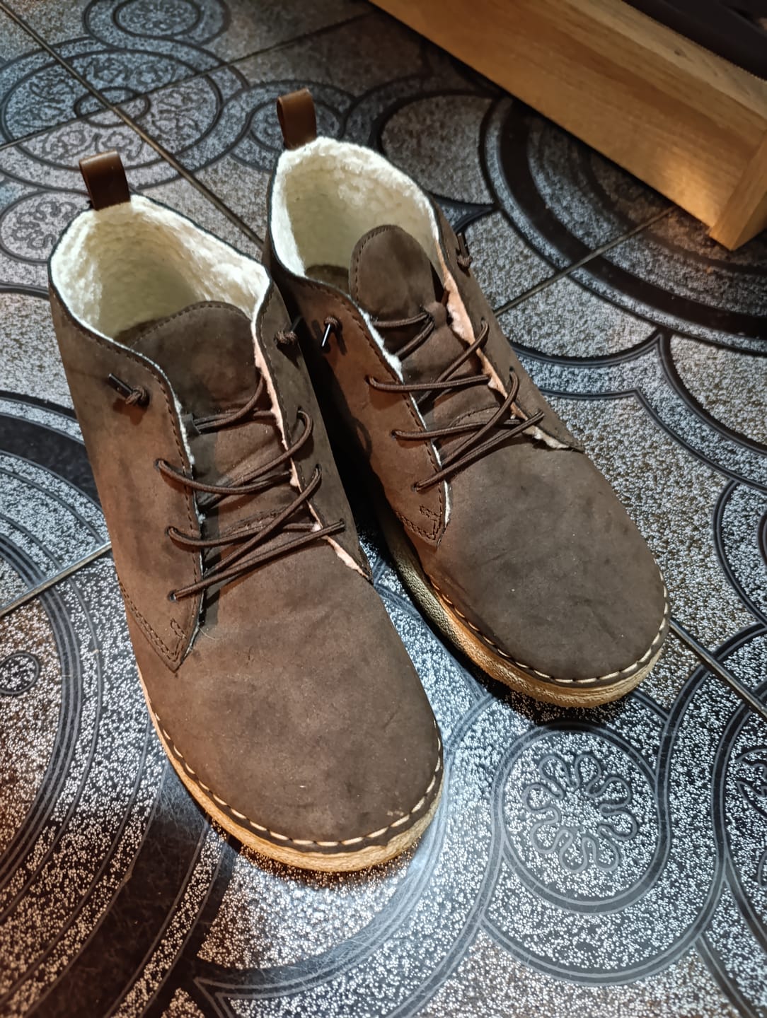 Customer photo review of Ghete Dama Rieker RIEK 50910