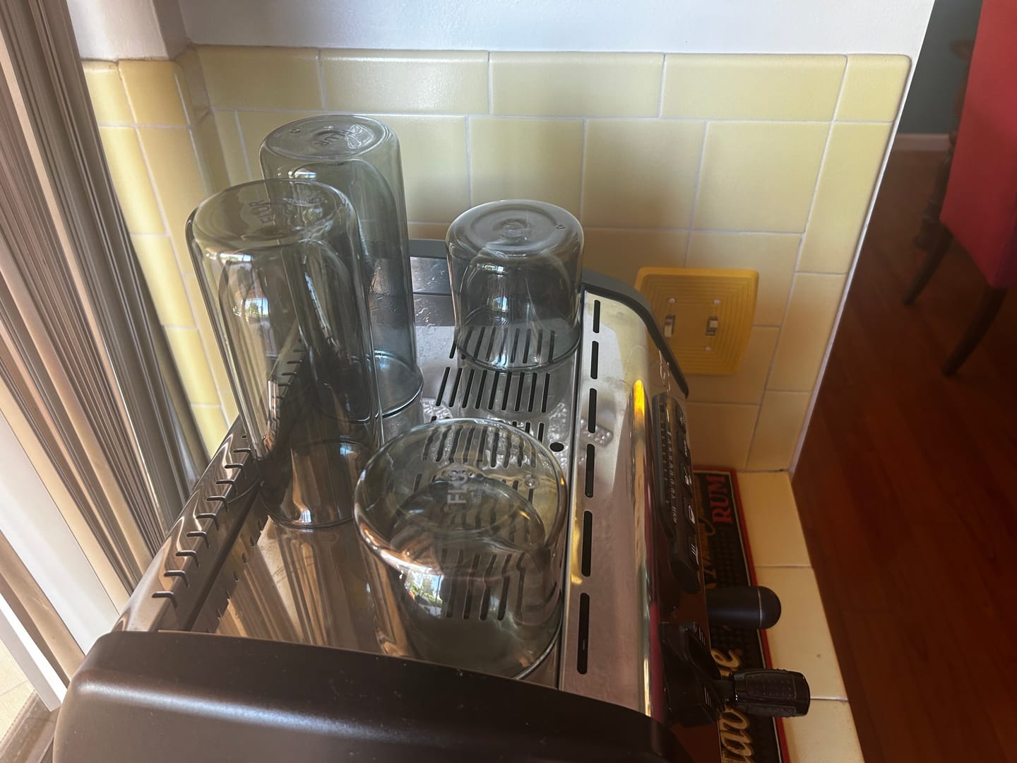 Customer photo review of FLUR Latte Lovers Set