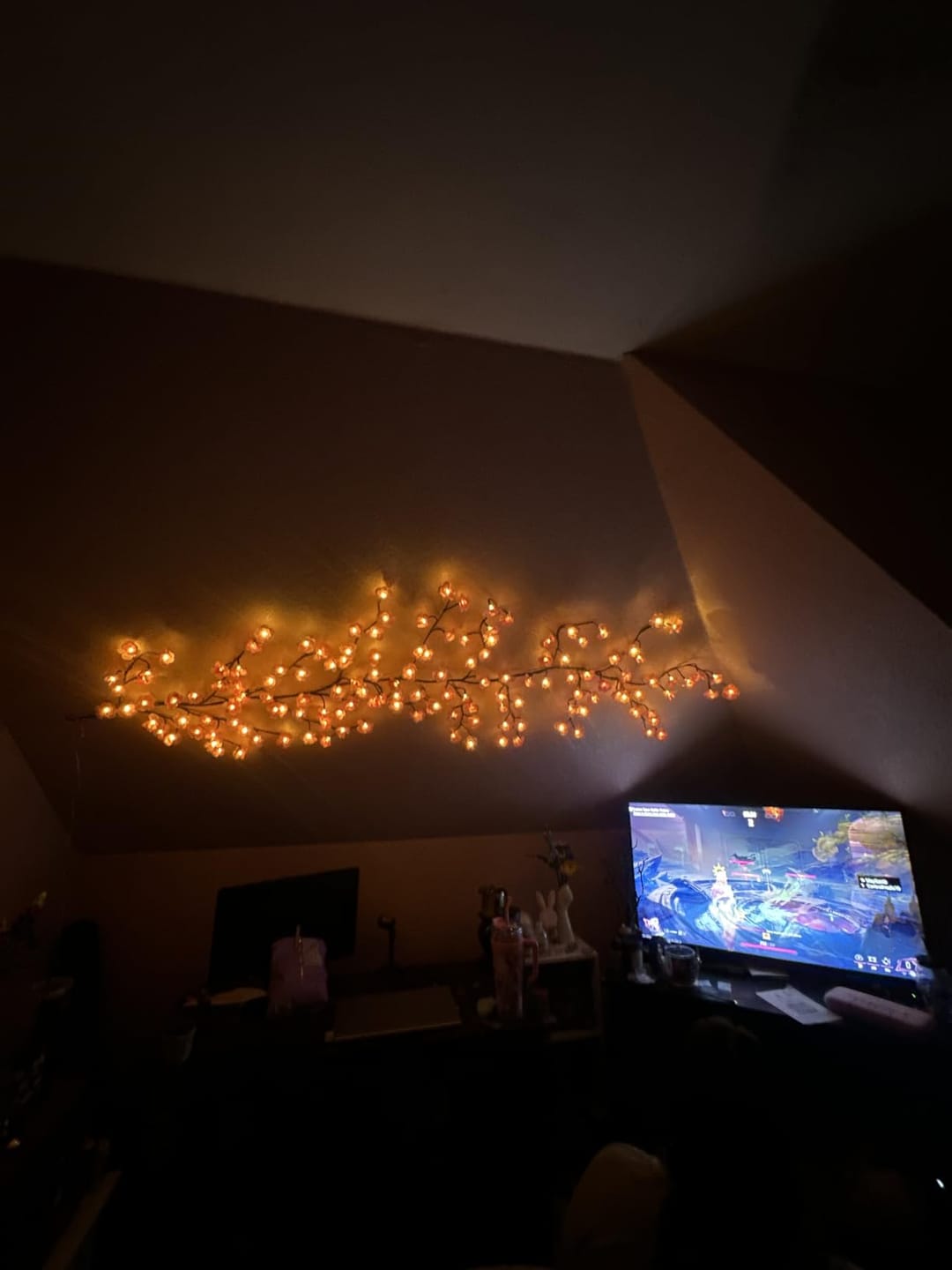 Customer photo review of Astrolamps™ Cherry Blossoms