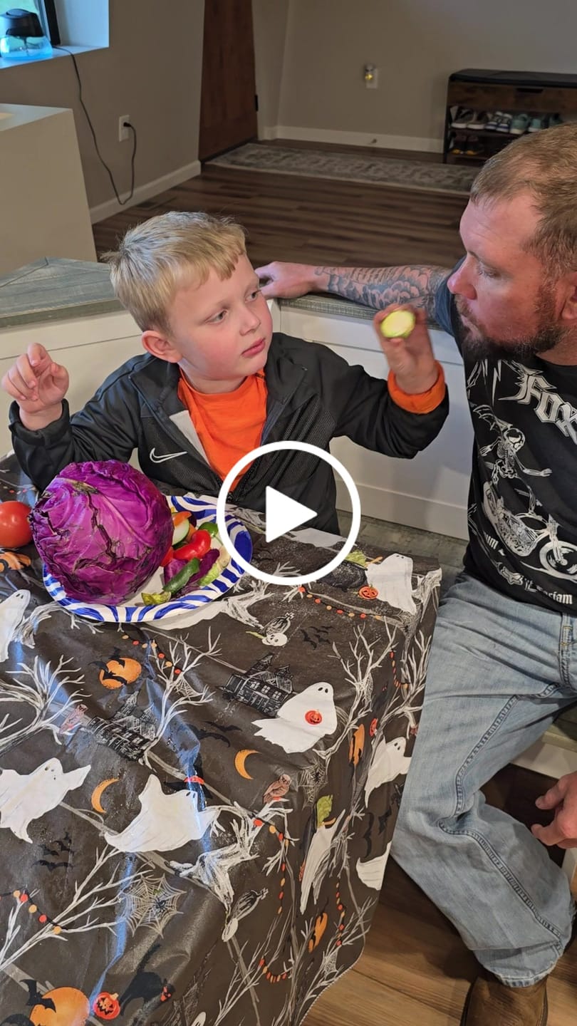 Customer video review of NeuroBrocc Gummies for Kids (Replacement)