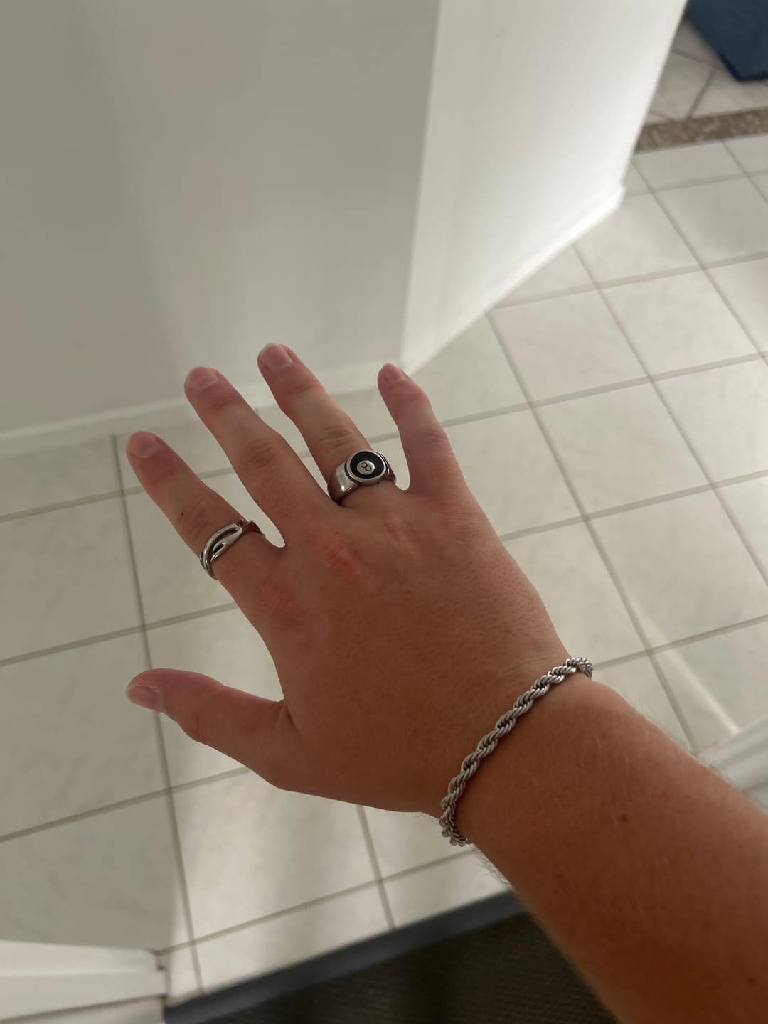 Customer photo review of 7 Piece Jewellery Bundle