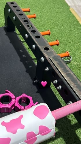 Customer photo review of Collarines Plásticos PRO IRONSIDE (par)