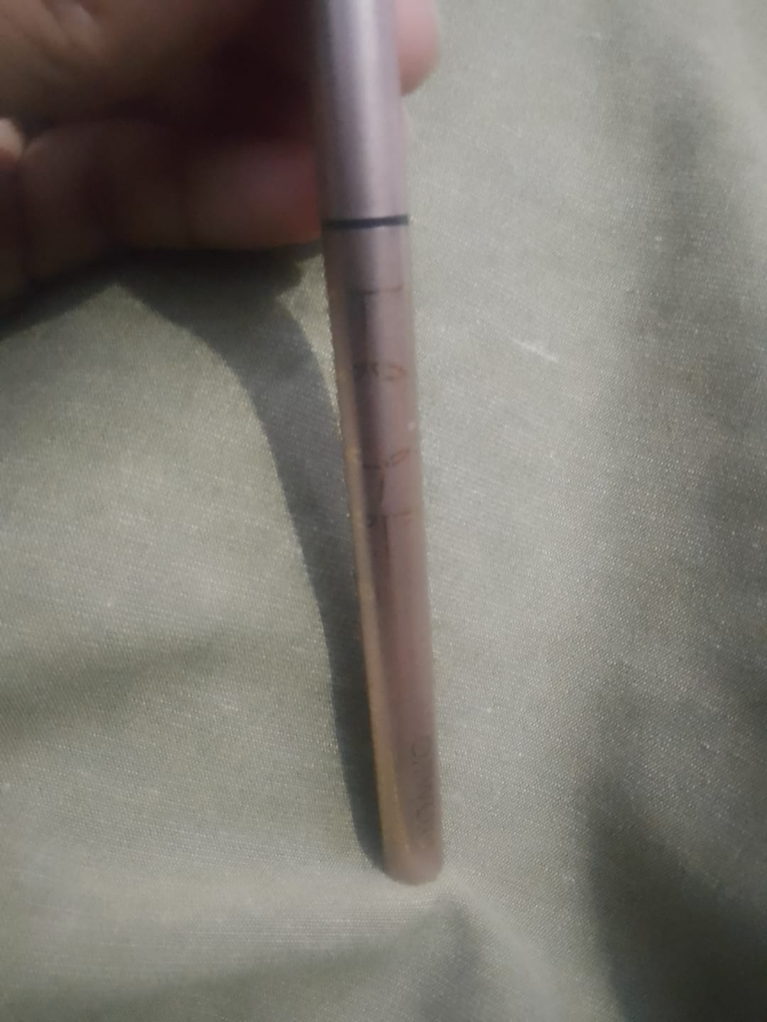 Customer photo review of O.TWO.O SUPER WATERPROOF EYELINER MARKER