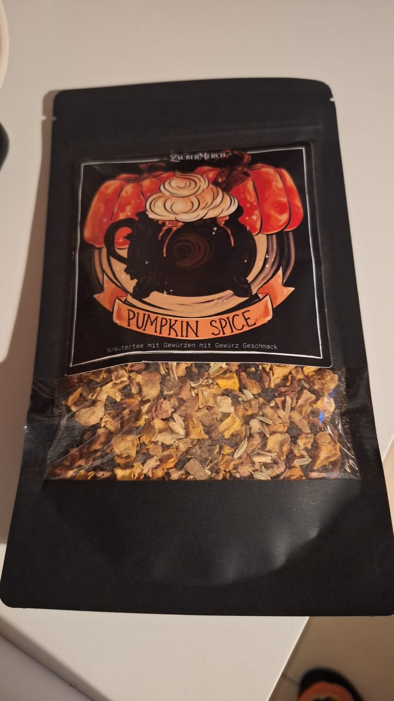 Customer photo review of Mystery Potion | Gratis Geschenk