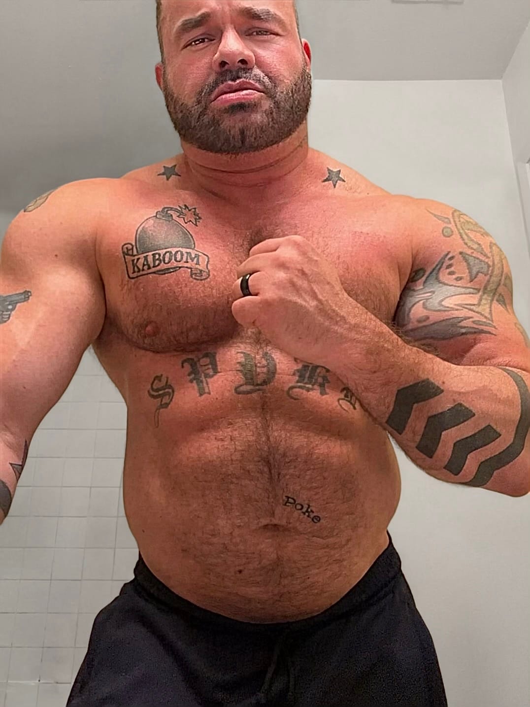 Customer photo review of The Kratos