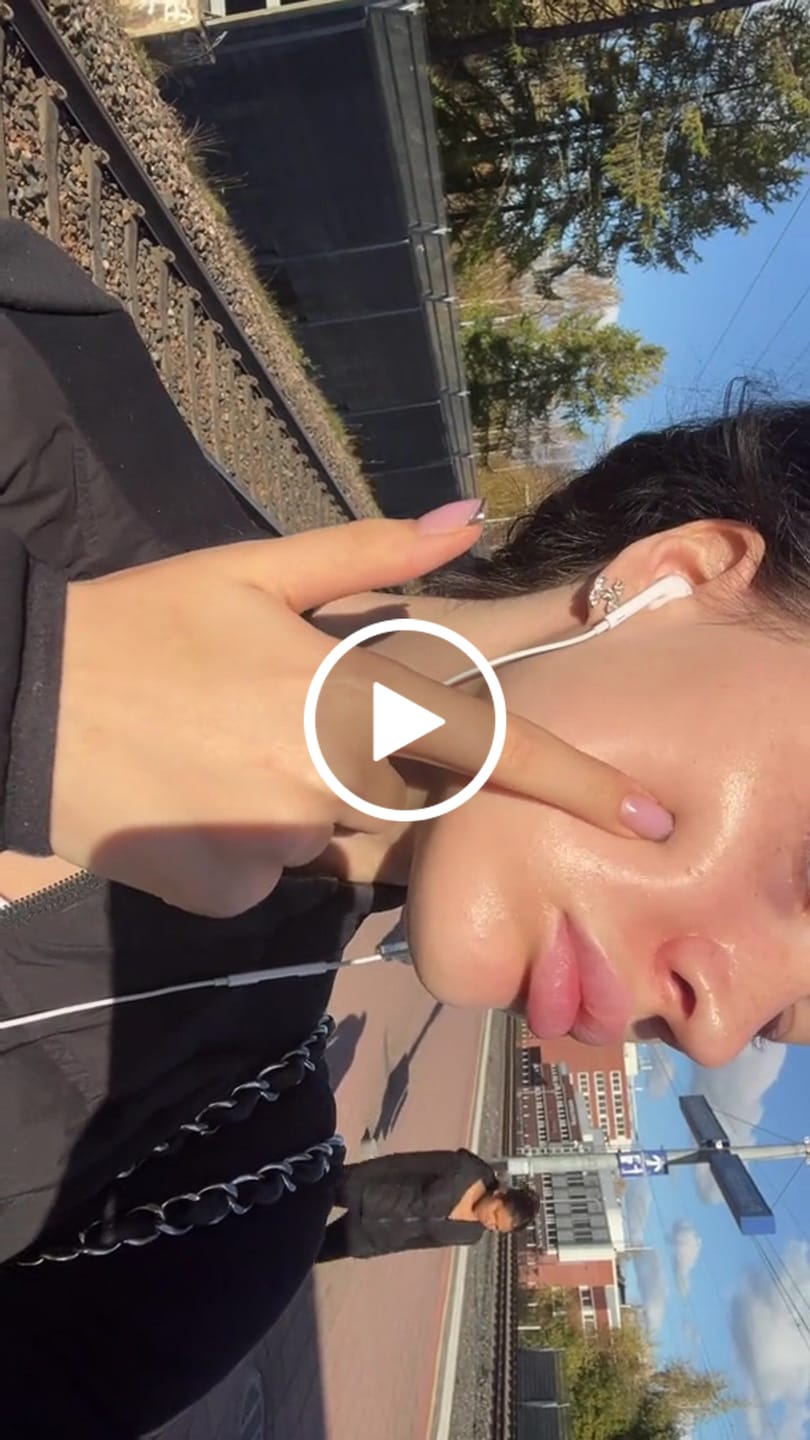 Customer video review of Silky Sage Talivoide
