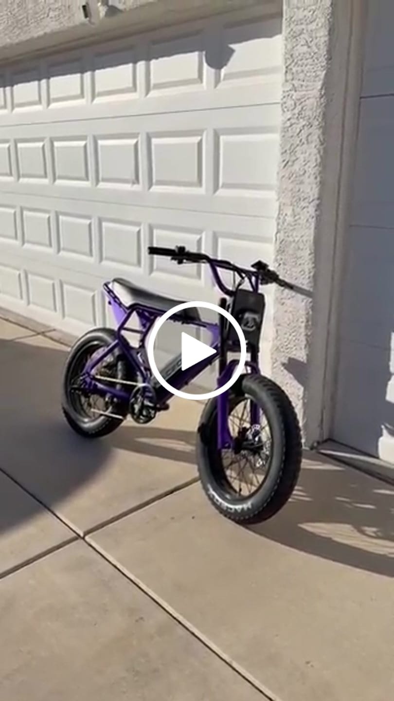 Customer video review of Macfox X1S Commuter E-bike