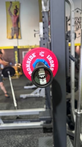Customer photo review of Collarines Plásticos PRO IRONSIDE (par)