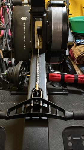 Customer photo review of Remadora IRONSIDE Combat
