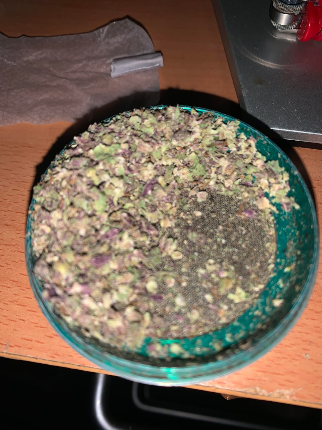 Customer photo review of Tropicana Cherry THCA Smalls