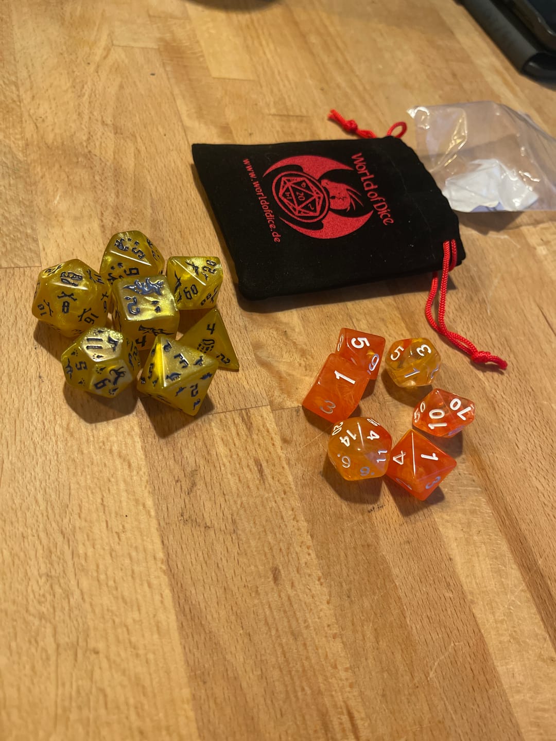 Customer photo review of Cretaceous Crits