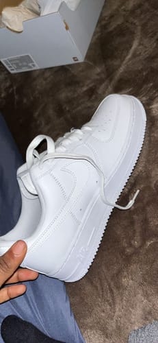 Customer photo review of The Shoesxva