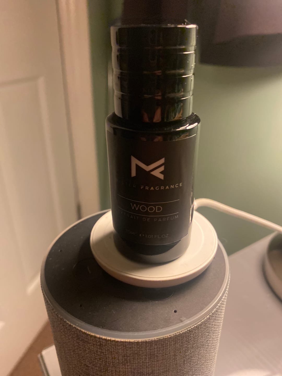 Customer photo review of Wood