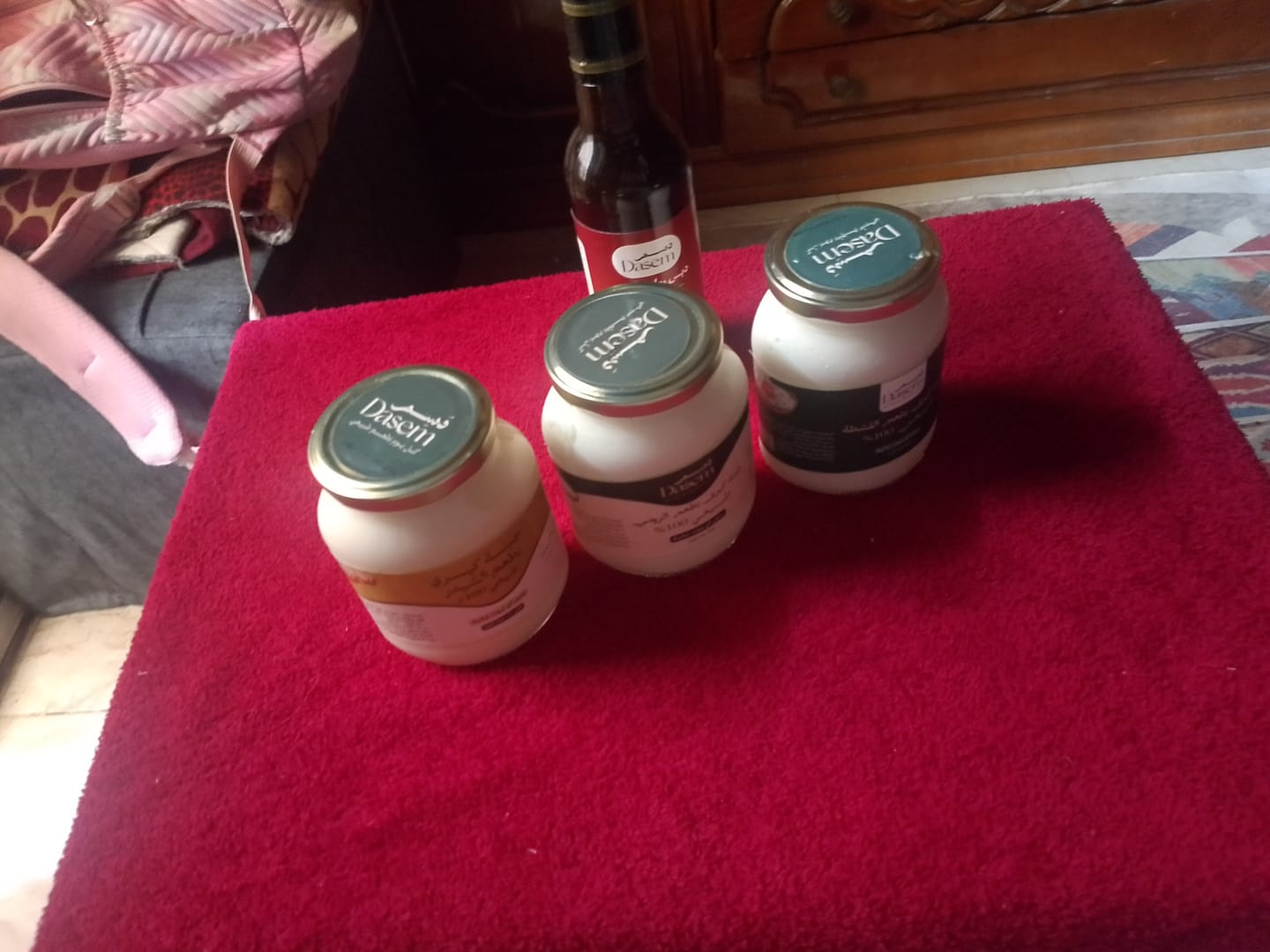 Customer photo review of بوكس الكيري