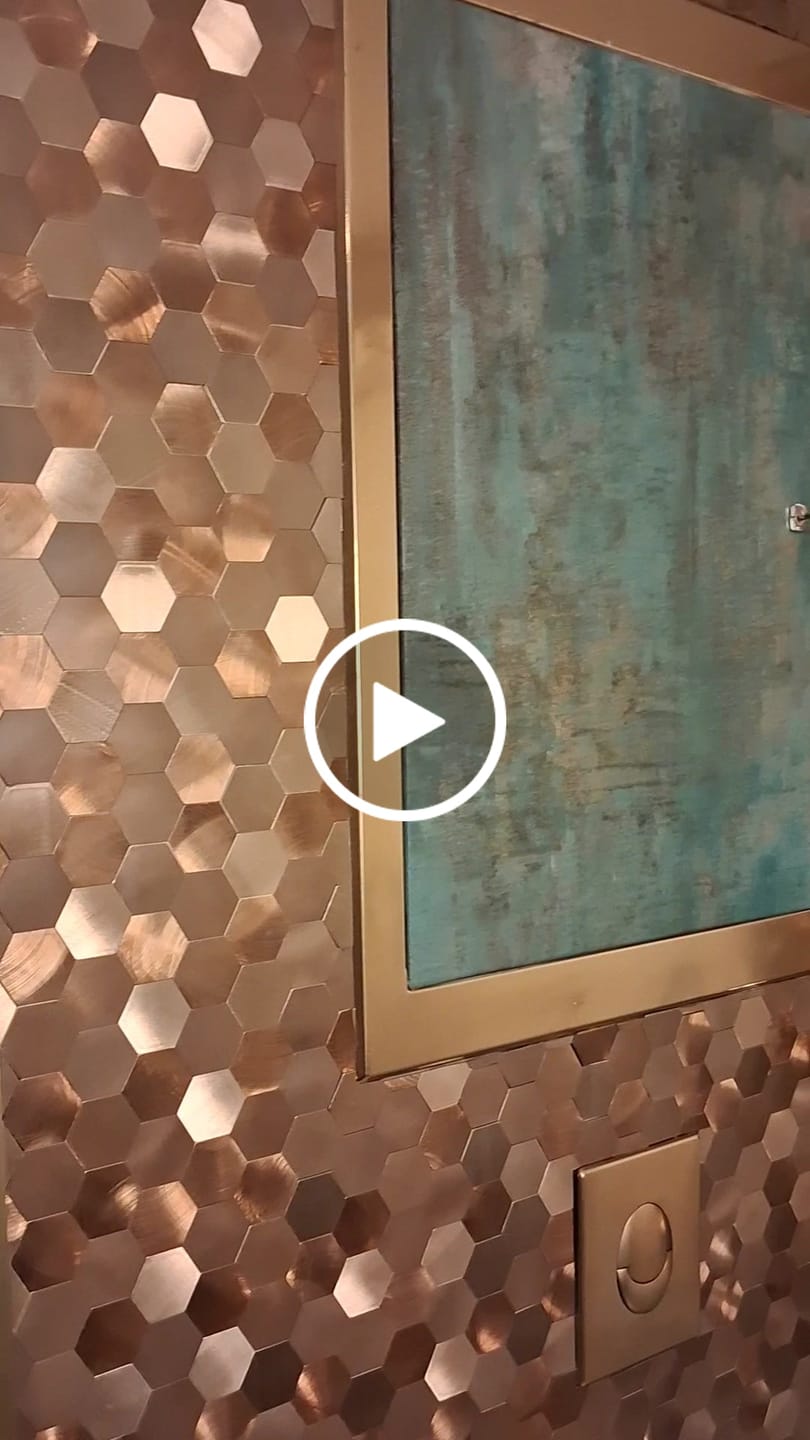 Customer video review of Oxide steel kontaktplast