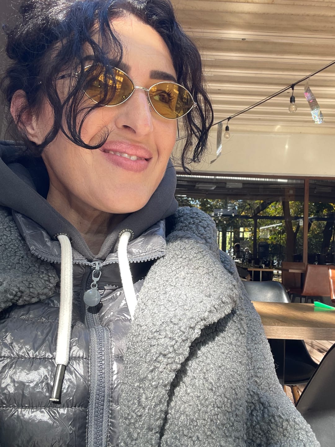 Customer photo review of Ray Ban Kai