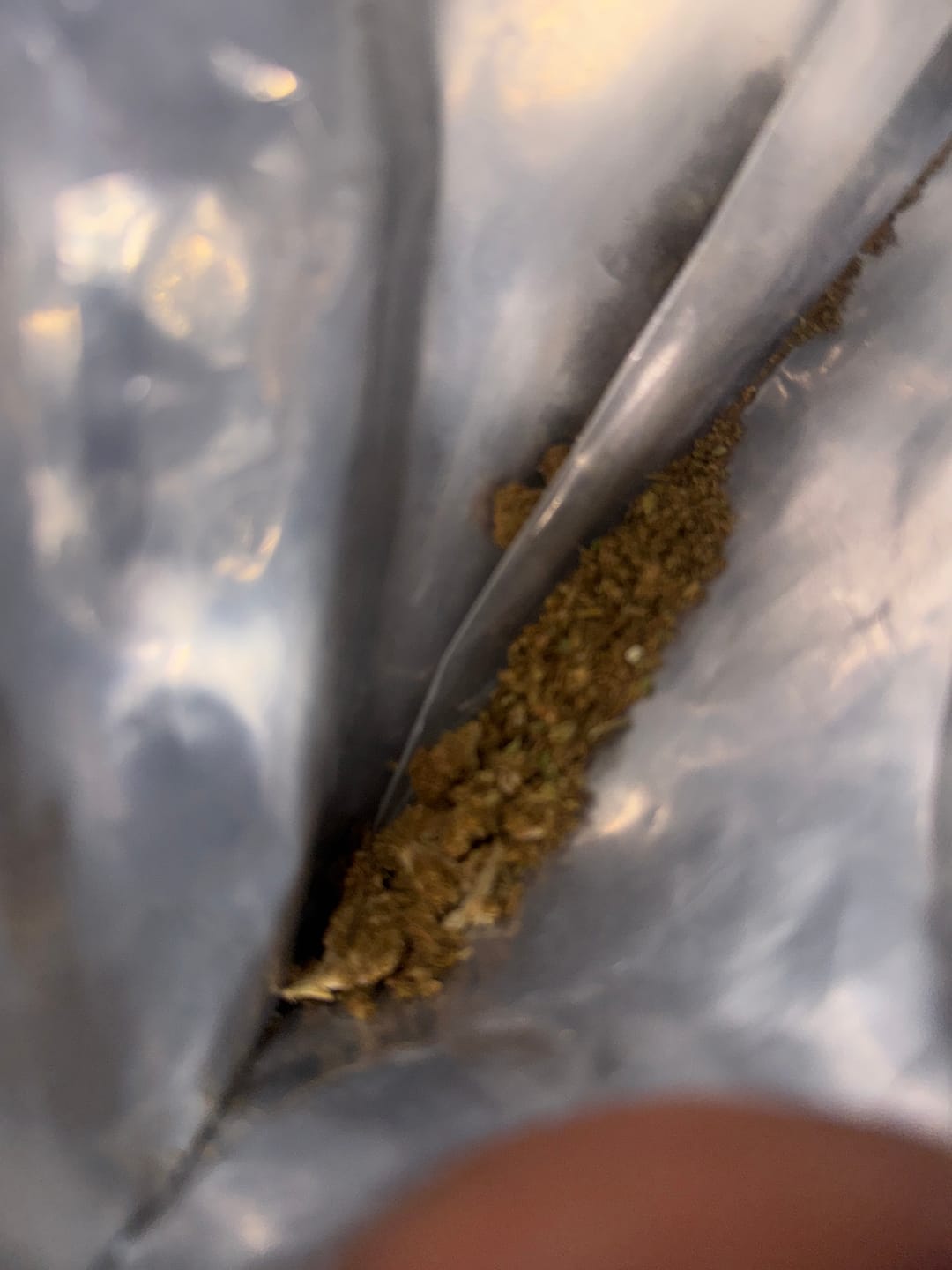 Customer photo review of Cheap THCA Flower Ounce